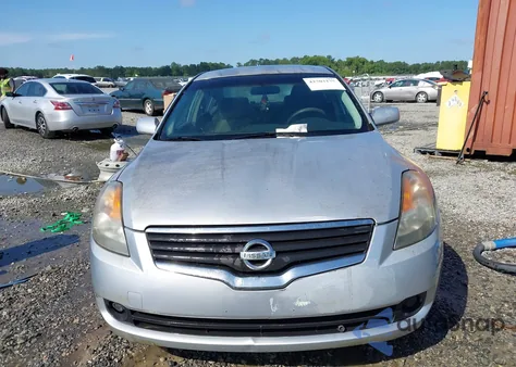 2008 Nissan Altima 2.5 S from USA, damaged, VIN 1N4AL21E88N463929